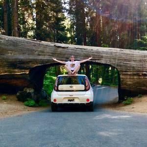 Meet your Posher, Ian